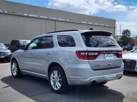 More photos of 2024 Dodge Durango GT Plus at Fowler Honda of Longmont, CO
