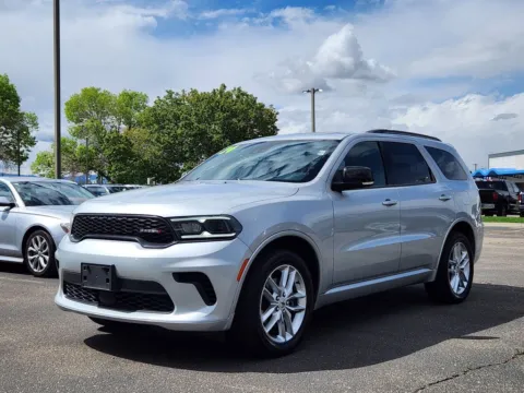 Another view of 2024 Dodge Durango GT Plus for sale in Longmont, CO at Fowler Honda of Longmont