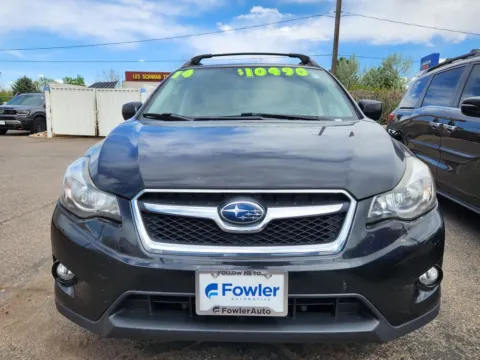 Photos of 2014 Subaru XV Crosstrek 2.0i Premium for sale in Longmont, CO at Fowler Honda of Longmont
