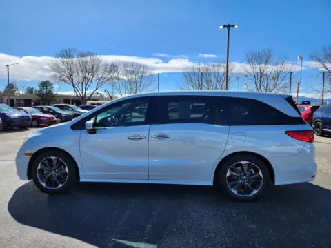 More photos of 2023 Honda Odyssey Elite at Fowler Honda of Longmont, CO