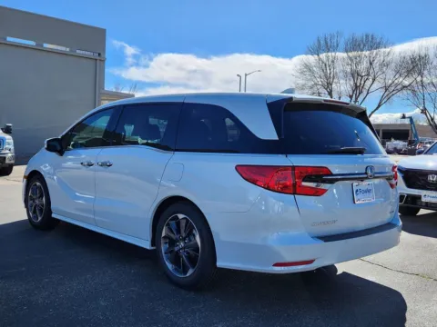 More photos of 2023 Honda Odyssey Elite at Fowler Honda of Longmont, CO
