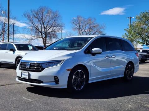 Another view of 2023 Honda Odyssey Elite for sale in Longmont, CO at Fowler Honda of Longmont