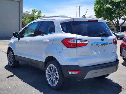 More photos of 2019 Ford EcoSport Titanium at Fowler Honda of Longmont, CO