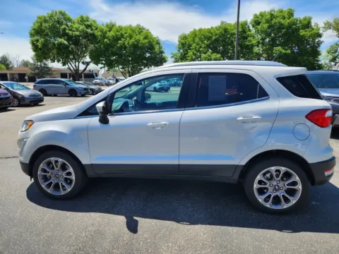 More photos of 2019 Ford EcoSport Titanium at Fowler Honda of Longmont, CO