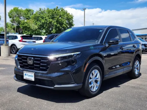 Another view of 2023 Honda CR-V LX for sale in Longmont, CO at Fowler Honda of Longmont