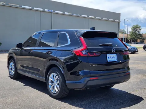 More photos of 2023 Honda CR-V LX at Fowler Honda of Longmont, CO