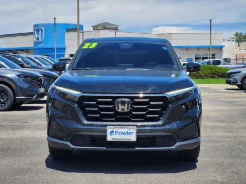 Photos of 2023 Honda CR-V LX for sale in Longmont, CO at Fowler Honda of Longmont