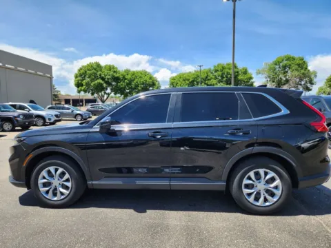 More photos of 2023 Honda CR-V LX at Fowler Honda of Longmont, CO