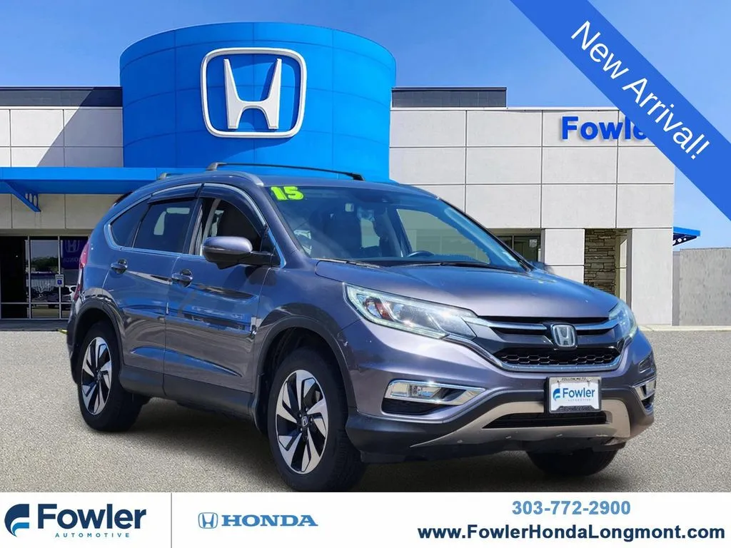 Unknown 2015 Honda CR-V Touring for sale in Longmont, CO