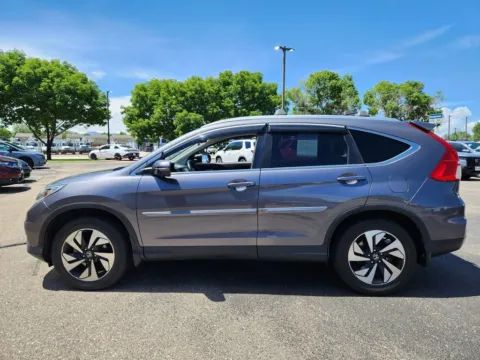 More photos of 2015 Honda CR-V Touring at Fowler Honda of Longmont, CO