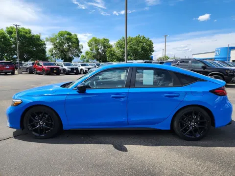 More photos of 2025 Honda Civic Sport at Fowler Honda of Longmont, CO