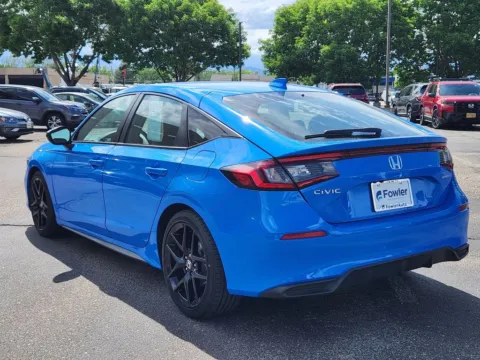 More photos of 2025 Honda Civic Sport at Fowler Honda of Longmont, CO