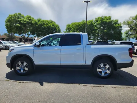 More photos of 2026 Honda Ridgeline RTL at Fowler Honda of Longmont, CO