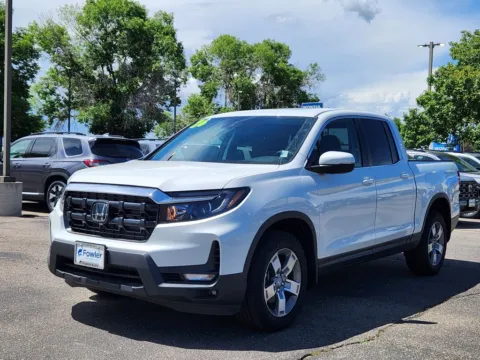 Another view of 2026 Honda Ridgeline RTL for sale in Longmont, CO at Fowler Honda of Longmont