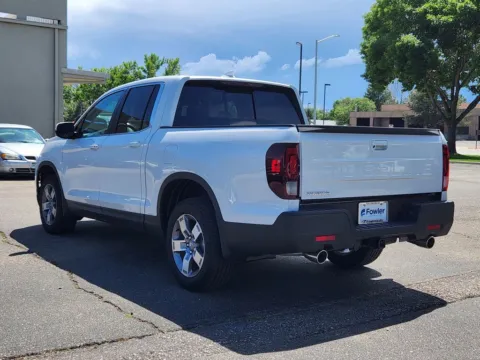 More photos of 2026 Honda Ridgeline RTL at Fowler Honda of Longmont, CO