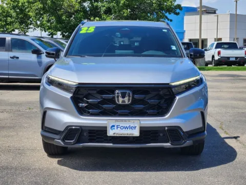 Photos of 2025 Honda CR-V Hybrid Sport-L for sale in Longmont, CO at Fowler Honda of Longmont