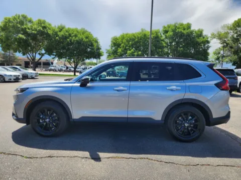 More photos of 2025 Honda CR-V Hybrid Sport-L at Fowler Honda of Longmont, CO