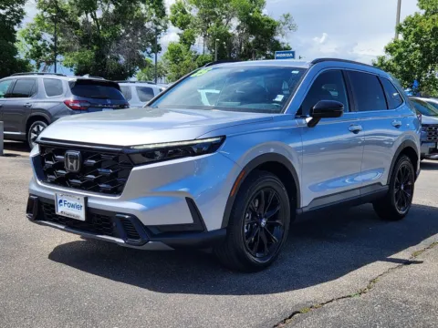 Another view of 2025 Honda CR-V Hybrid Sport-L for sale in Longmont, CO at Fowler Honda of Longmont