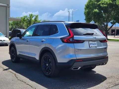 More photos of 2025 Honda CR-V Hybrid Sport-L at Fowler Honda of Longmont, CO