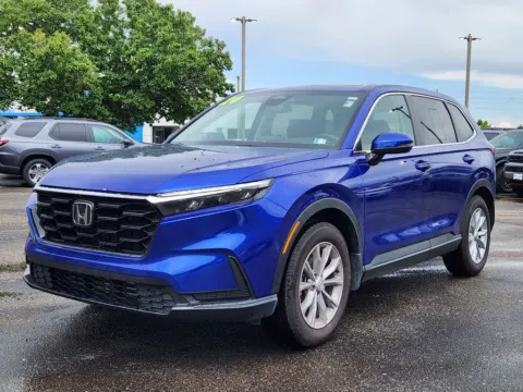 Another view of 2024 Honda CR-V EX for sale in Longmont, CO at Fowler Honda of Longmont