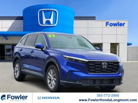 Unknown 2024 Honda CR-V EX for sale in Longmont, CO