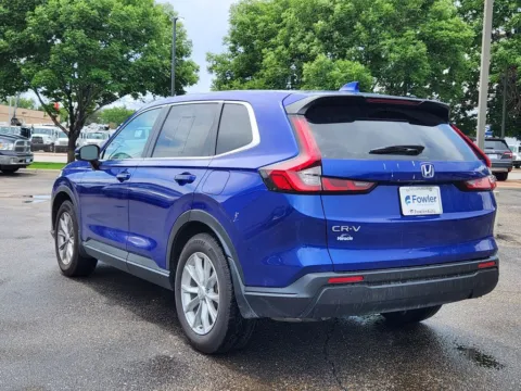 More photos of 2024 Honda CR-V EX at Fowler Honda of Longmont, CO