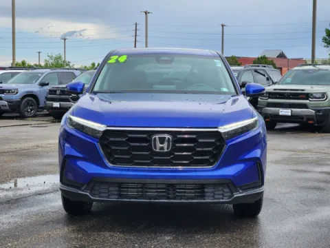 Photos of 2024 Honda CR-V EX for sale in Longmont, CO at Fowler Honda of Longmont
