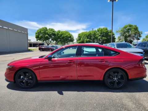 More photos of 2025 Honda Accord Hybrid Sport-L at Fowler Honda of Longmont, CO