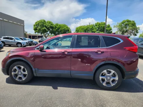 More photos of 2019 Honda CR-V EX-L at Fowler Honda of Longmont, CO