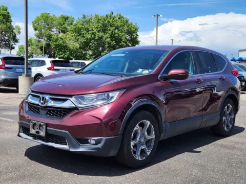 Another view of 2019 Honda CR-V EX-L for sale in Longmont, CO at Fowler Honda of Longmont