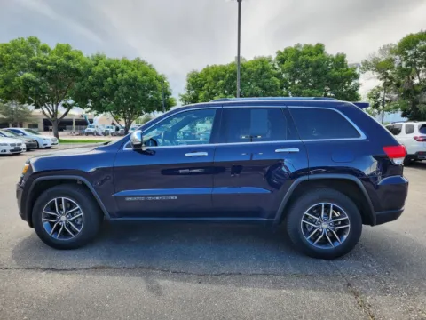 More photos of 2018 Jeep Grand Cherokee Limited at Fowler Honda of Longmont, CO