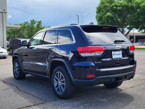 More photos of 2018 Jeep Grand Cherokee Limited at Fowler Honda of Longmont, CO