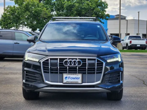 Photos of 2023 Audi Q7 45 Premium Plus for sale in Longmont, CO at Fowler Honda of Longmont