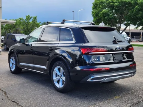 More photos of 2023 Audi Q7 45 Premium Plus at Fowler Honda of Longmont, CO