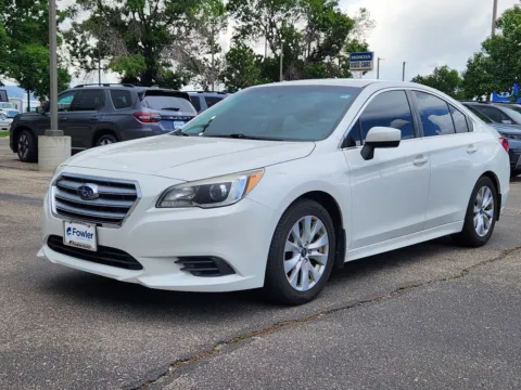 Another view of 2015 Subaru Legacy 2.5i for sale in Longmont, CO at Fowler Honda of Longmont