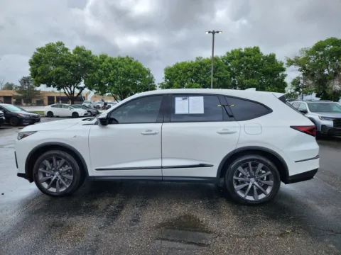 More photos of 2025 Acura MDX A-Spec at Fowler Honda of Longmont, CO