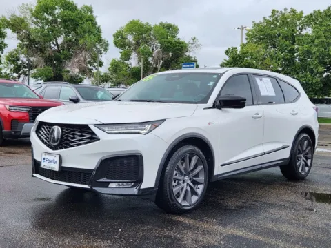 Another view of 2025 Acura MDX A-Spec for sale in Longmont, CO at Fowler Honda of Longmont