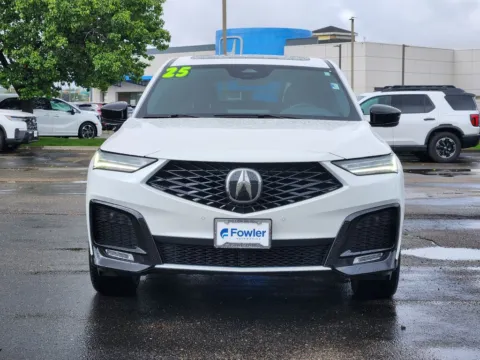 Photos of 2025 Acura MDX A-Spec for sale in Longmont, CO at Fowler Honda of Longmont