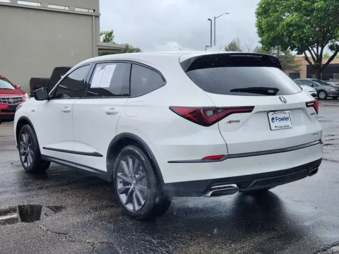 More photos of 2025 Acura MDX A-Spec at Fowler Honda of Longmont, CO