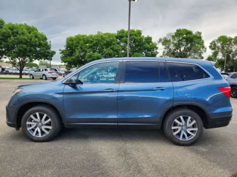 More photos of 2019 Honda Pilot EX-L at Fowler Honda of Longmont, CO