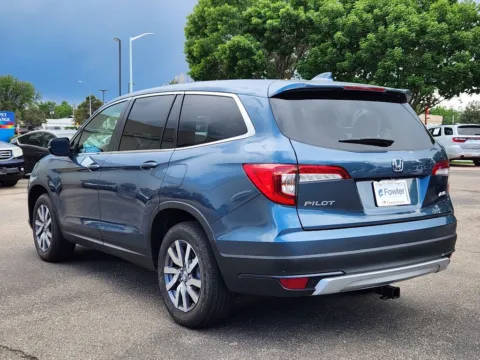 More photos of 2019 Honda Pilot EX-L at Fowler Honda of Longmont, CO