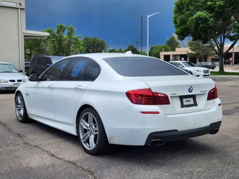 More photos of 2016 BMW 5 Series 550i xDrive at Fowler Honda of Longmont, CO