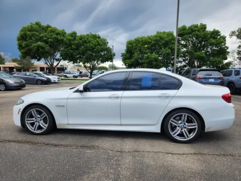 More photos of 2016 BMW 5 Series 550i xDrive at Fowler Honda of Longmont, CO