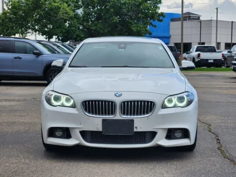 Photos of 2016 BMW 5 Series 550i xDrive for sale in Longmont, CO at Fowler Honda of Longmont