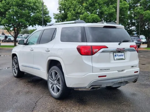 More photos of 2019 GMC Acadia Denali at Fowler Honda of Longmont, CO