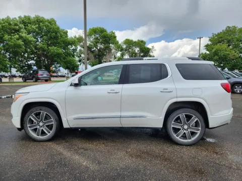 More photos of 2019 GMC Acadia Denali at Fowler Honda of Longmont, CO