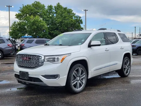 Another view of 2019 GMC Acadia Denali for sale in Longmont, CO at Fowler Honda of Longmont