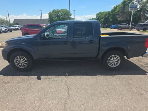More photos of 2016 Nissan Frontier SV at Fowler Honda of Longmont, CO