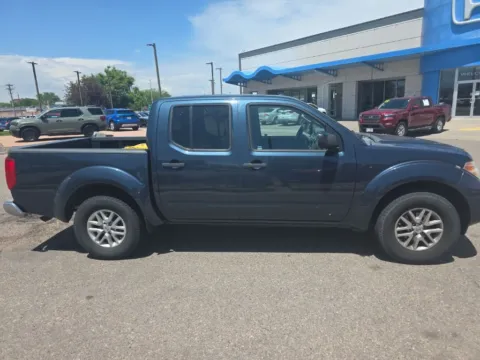 Photos of 2016 Nissan Frontier SV for sale in Longmont, CO at Fowler Honda of Longmont