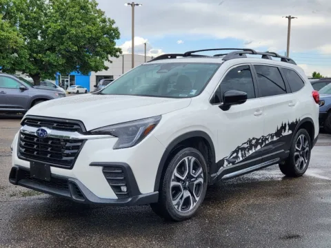 Another view of 2024 Subaru Ascent Limited for sale in Longmont, CO at Fowler Honda of Longmont
